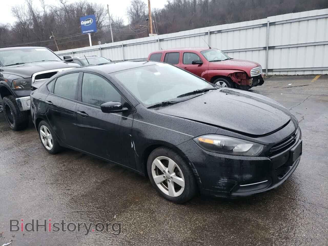 2015 DODGE DART - VIN: 1C3CDFBB4FD406758 - Фото 4