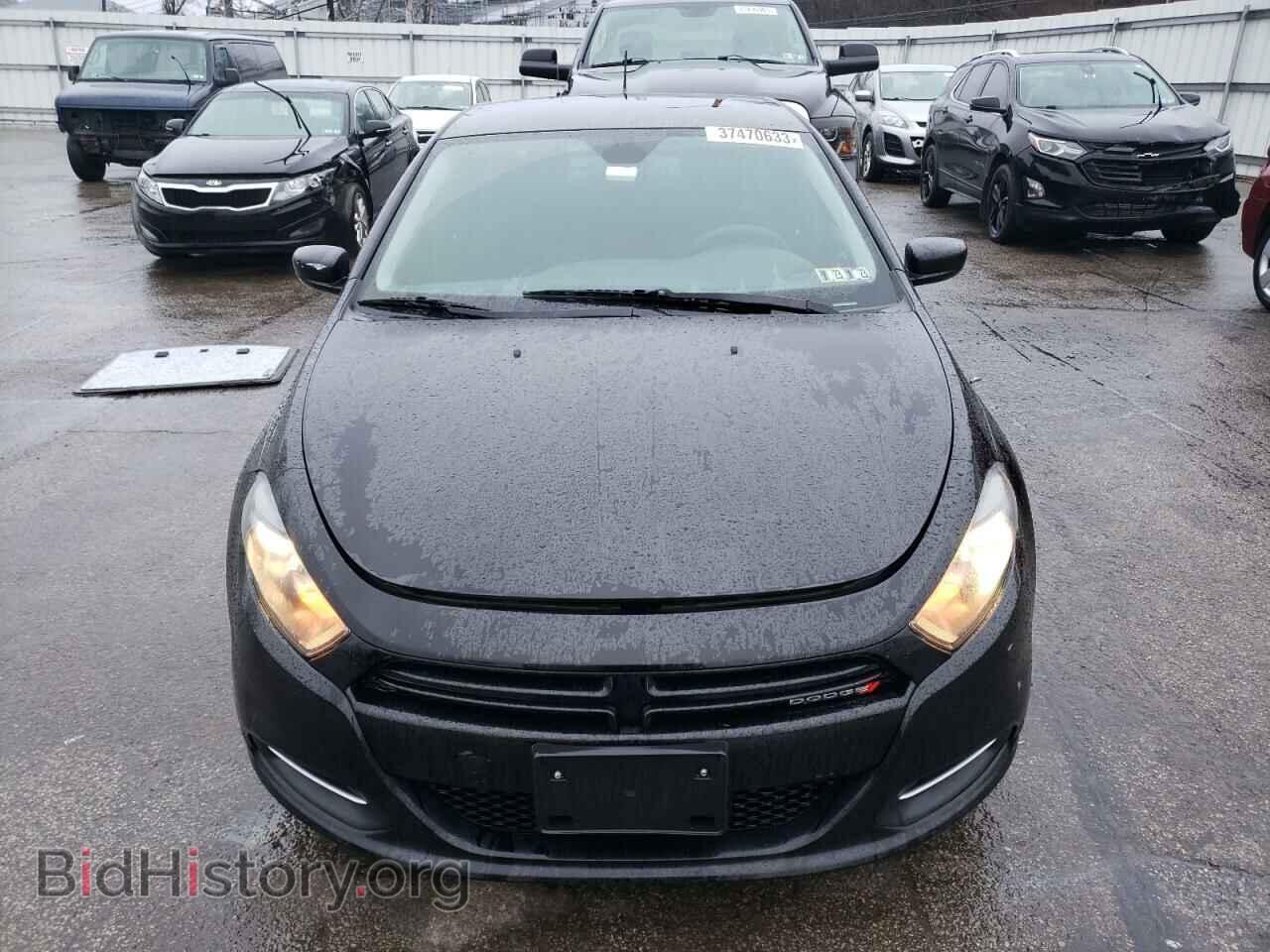 2015 DODGE DART - VIN: 1C3CDFBB4FD406758 - Фото 5