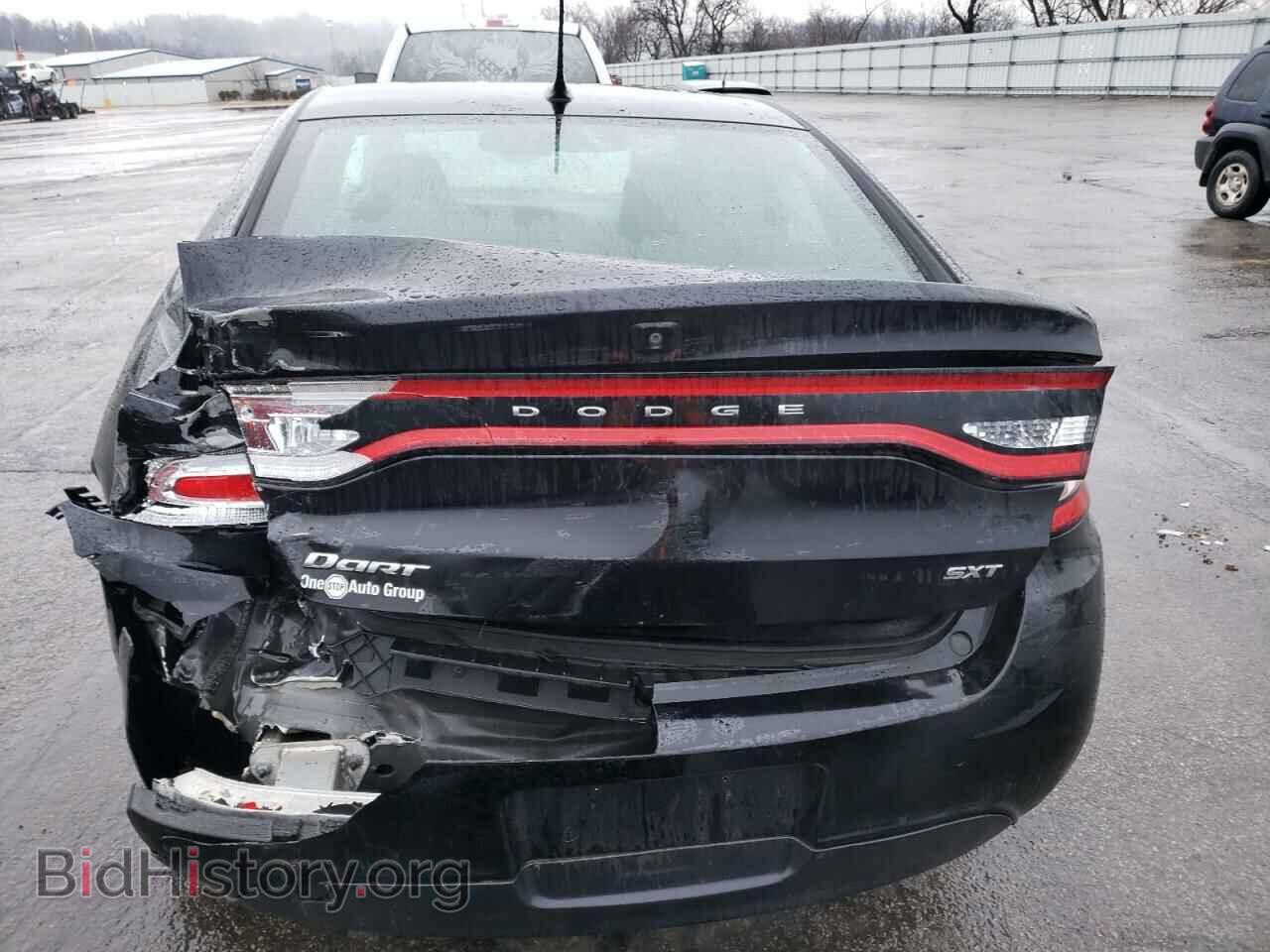 2015 DODGE DART - VIN: 1C3CDFBB4FD406758 - Фото 6