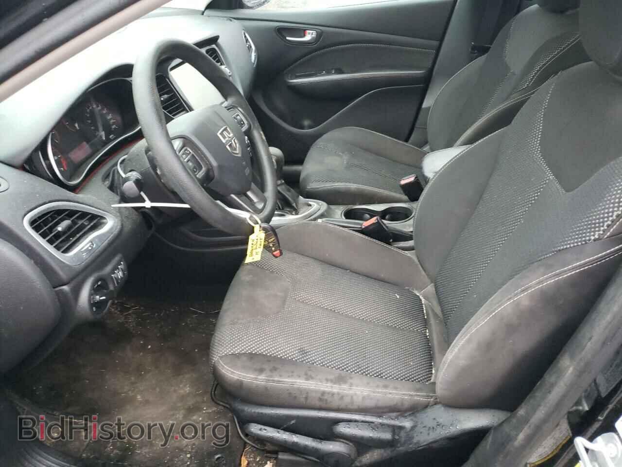 2015 DODGE DART - VIN: 1C3CDFBB4FD406758 - Фото 7