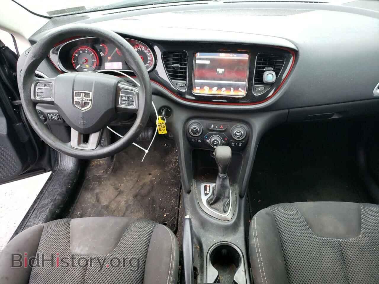 2015 DODGE DART - VIN: 1C3CDFBB4FD406758 - Фото 8