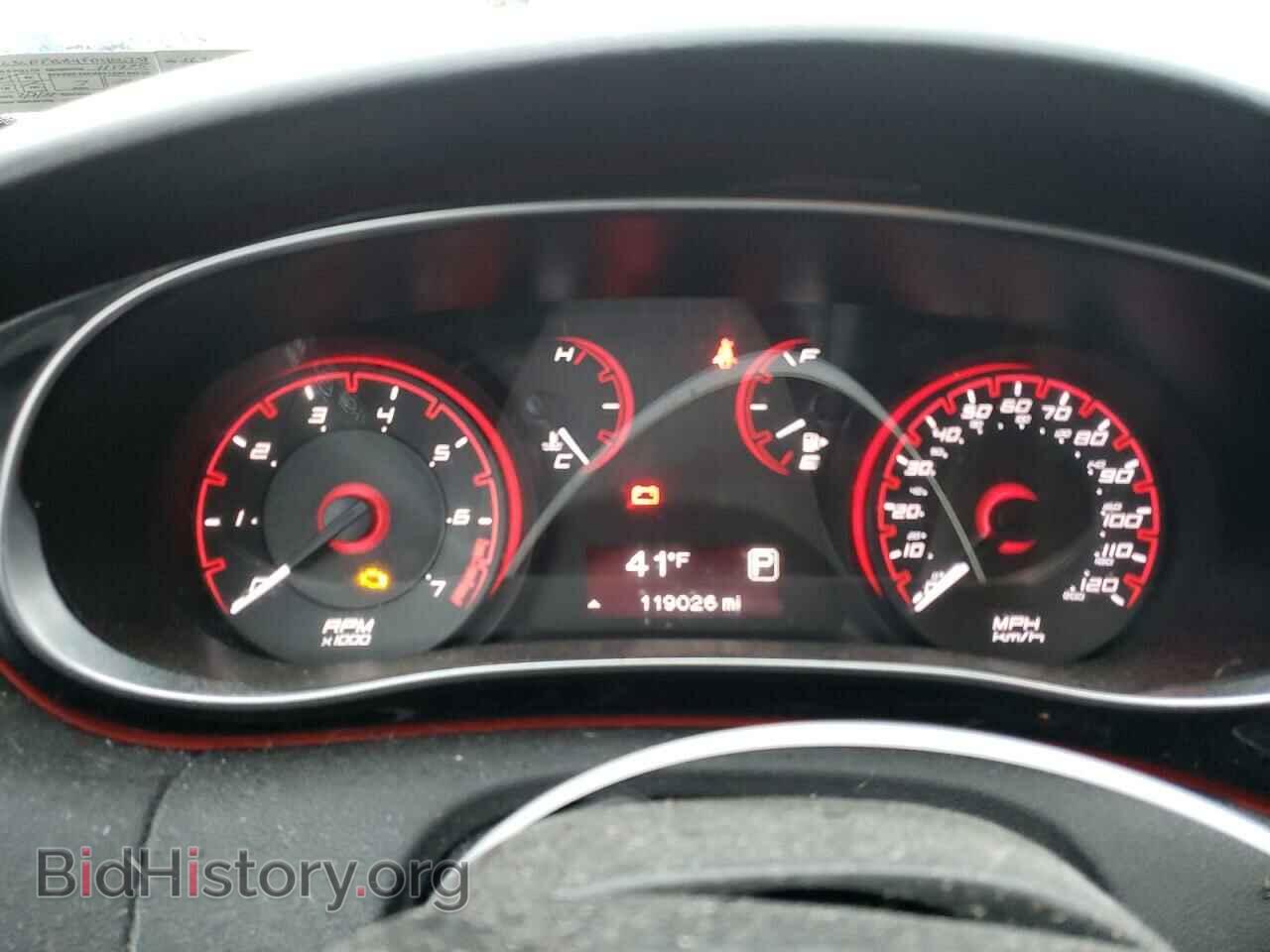 2015 DODGE DART - VIN: 1C3CDFBB4FD406758 - Фото 9