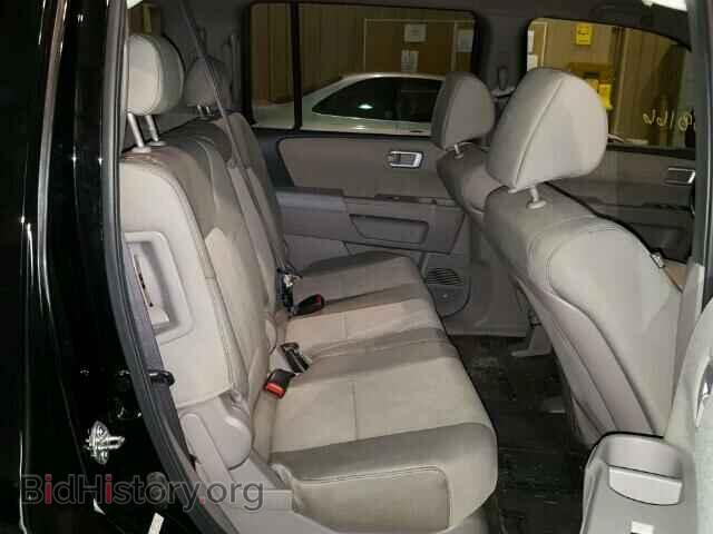 2011 HONDA PILOT - VIN: 5FNYF4H28BB090422 - Фото 6