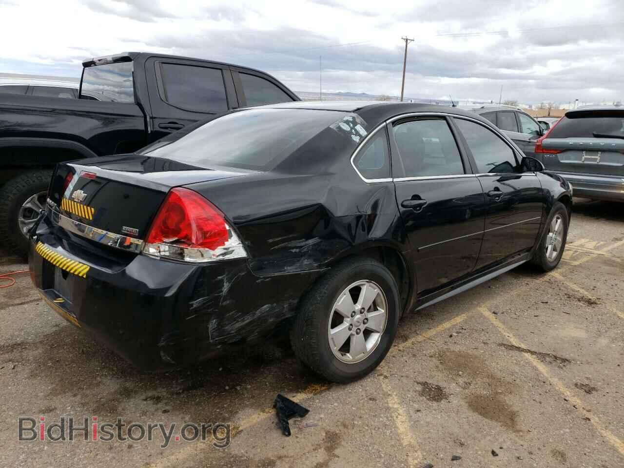 2011 CHEVROLET IMPALA - VIN: 2G1WG5EK3B1127838 - Фото 3