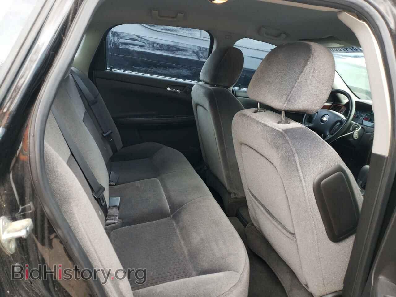 2011 CHEVROLET IMPALA - VIN: 2G1WG5EK3B1127838 - Фото 10