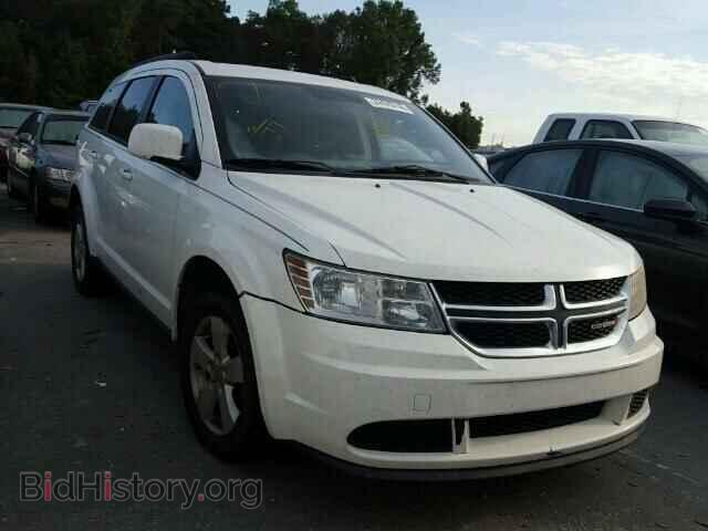 Фотография 3D4PG1FG5BT521020 - DODGE JOURNEY 2011