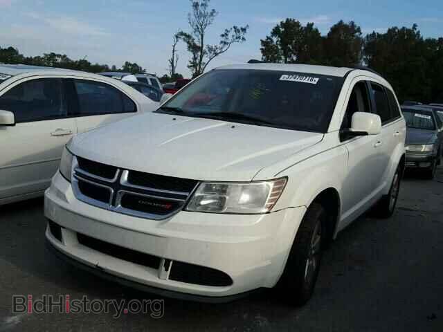 2011 DODGE JOURNEY - VIN: 3D4PG1FG5BT521020 - Фото 2