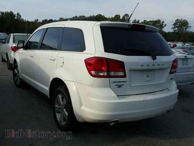 2011 DODGE JOURNEY - VIN: 3D4PG1FG5BT521020 - Фото 3