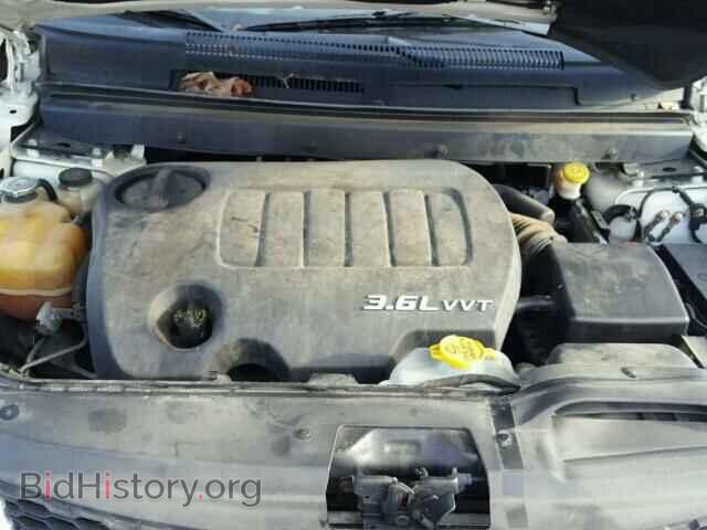 2011 DODGE JOURNEY - VIN: 3D4PG1FG5BT521020 - Фото 7