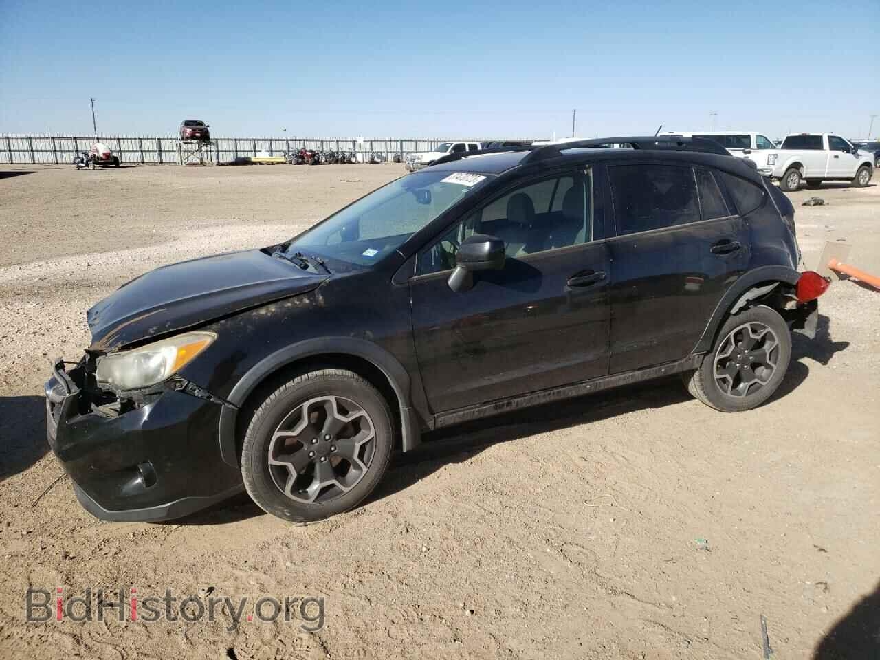 Photo JF2GPAGC0D2877258 - SUBARU XV 2013