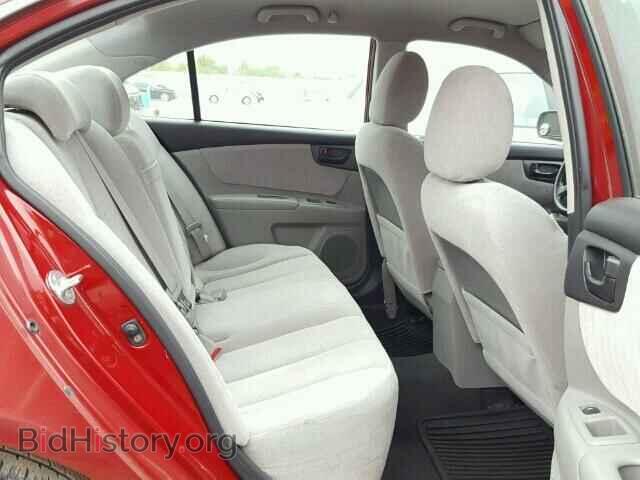 2009 KIA OPTIMA - VIN: KNAGE228795319195 - Фото 6