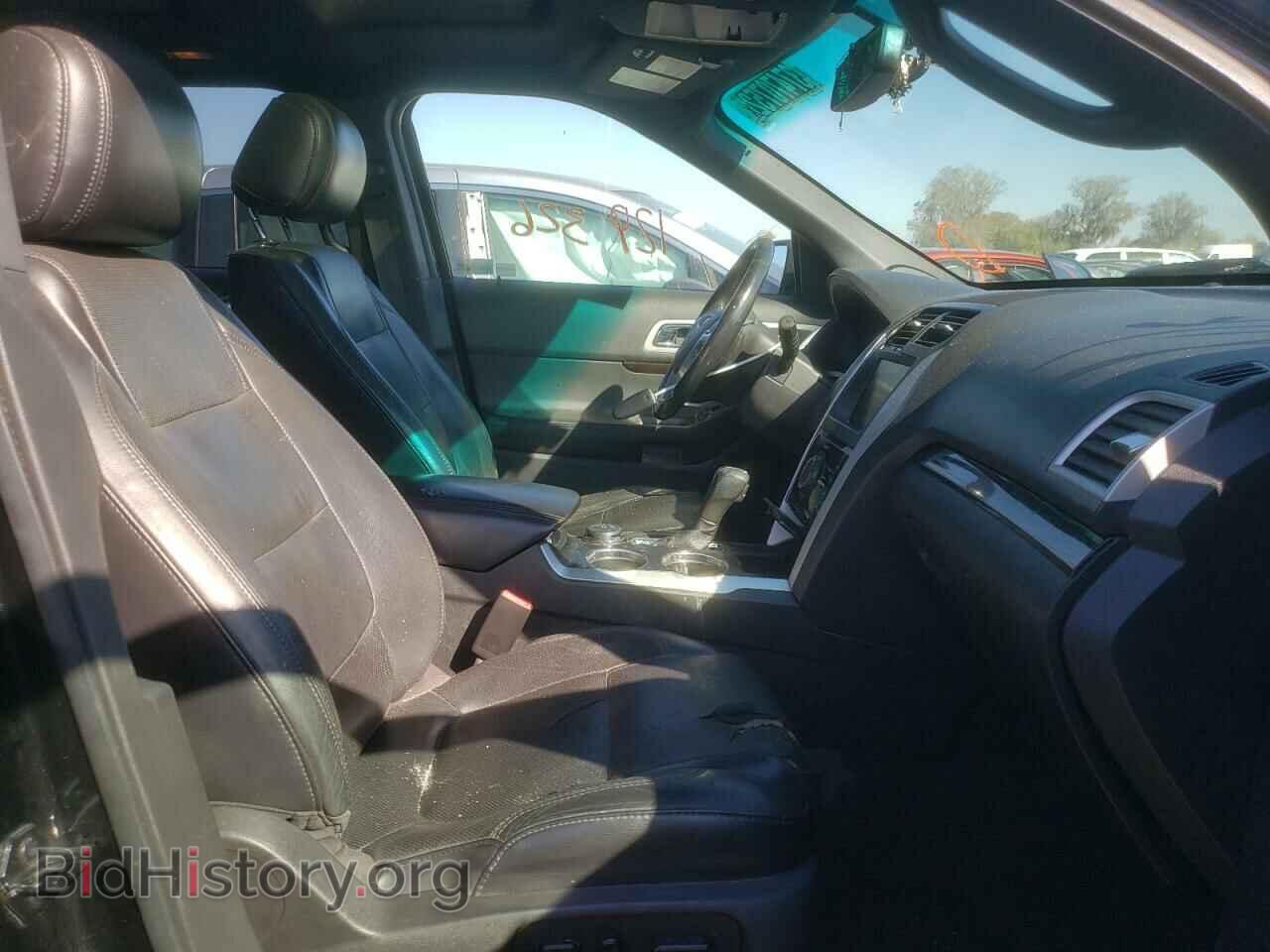 2013 FORD EXPLORER - VIN: 1FM5K8F86DGA49904 - Photo 5