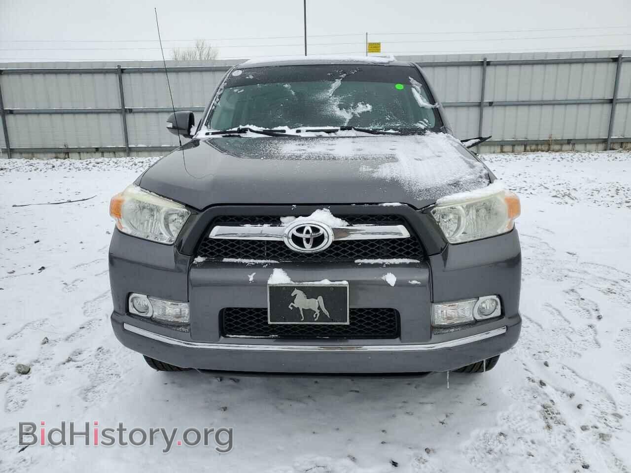 2011 TOYOTA 4RUNNER - VIN: JTEBU5JR2B5066929 - Фото 5