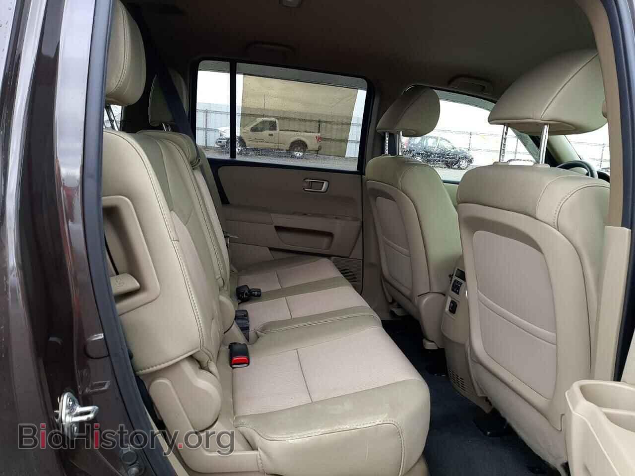 2013 HONDA PILOT - VIN: 5FNYF4H49DB045199 - Photo 6