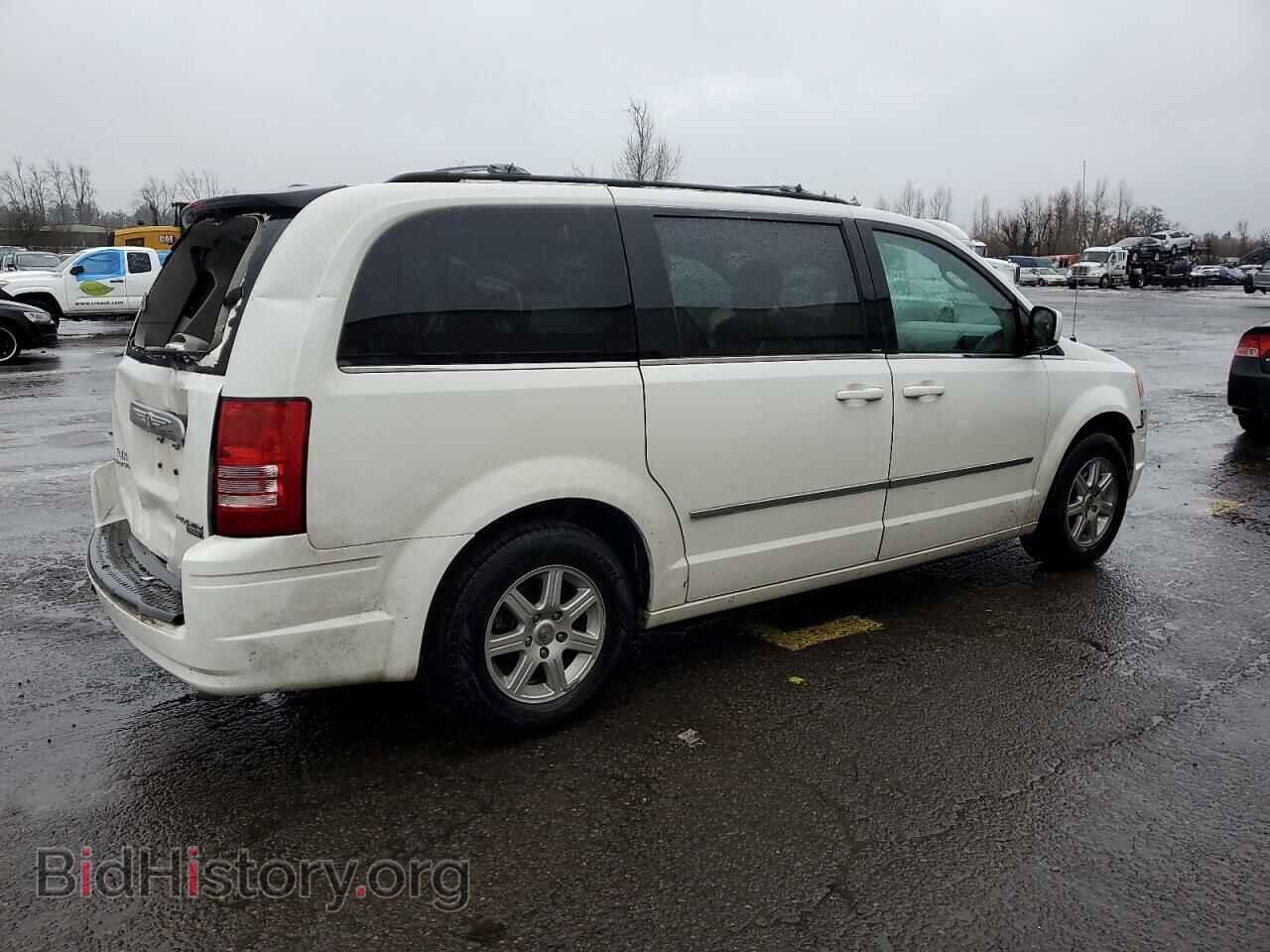 2010 CHRYSLER MINIVAN - VIN: 2A4RR5D14AR152815 - Фото 3