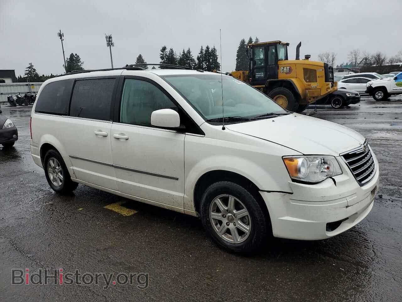 2010 CHRYSLER MINIVAN - VIN: 2A4RR5D14AR152815 - Фото 4