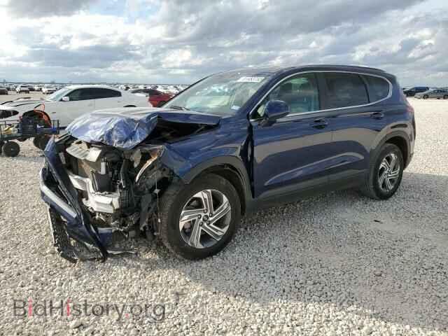 Фотография 5NMS14AJ3PH485099 - HYUNDAI SANTA FE 2023