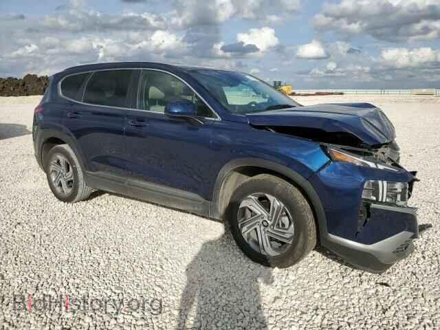 2023 HYUNDAI SANTA FE - VIN: 5NMS14AJ3PH485099 - Photo 4