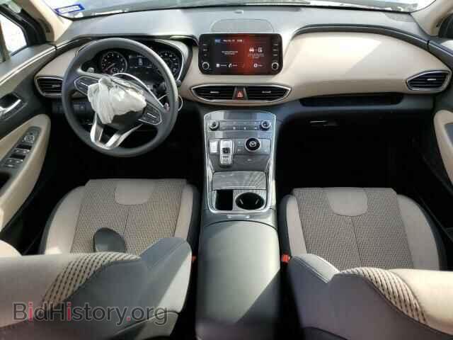 2023 HYUNDAI SANTA FE - VIN: 5NMS14AJ3PH485099 - Photo 8