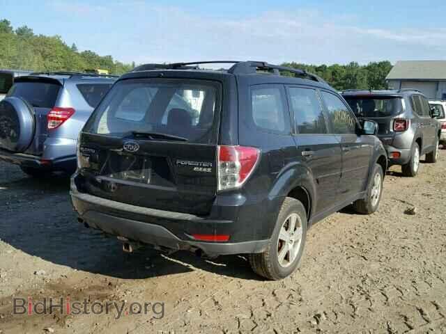 2010 SUBARU FORESTER - VIN: JF2SH6BC1AH916685 - Photo 4