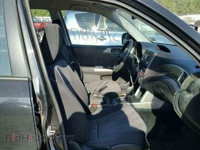 2010 SUBARU FORESTER - VIN: JF2SH6BC1AH916685 - Photo 5