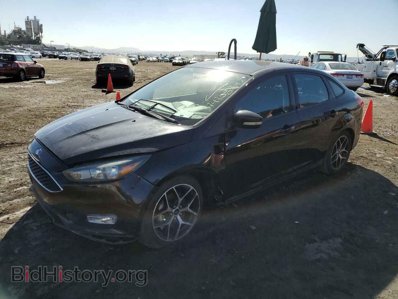 Фотография 1FADP3H23HL206059 - FORD FOCUS 2017