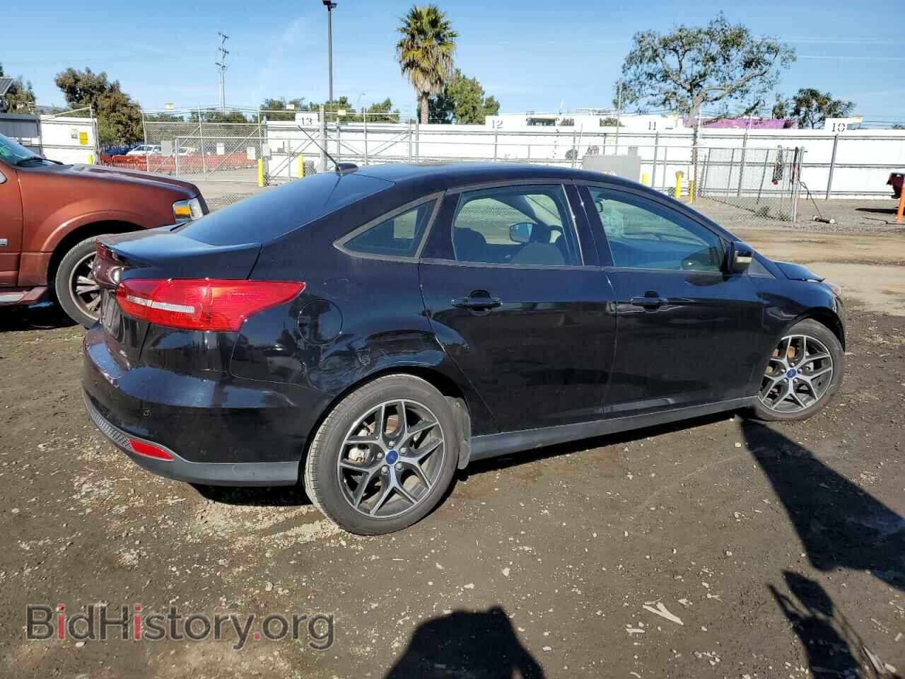 2017 FORD FOCUS - VIN: 1FADP3H23HL206059 - Фото 3