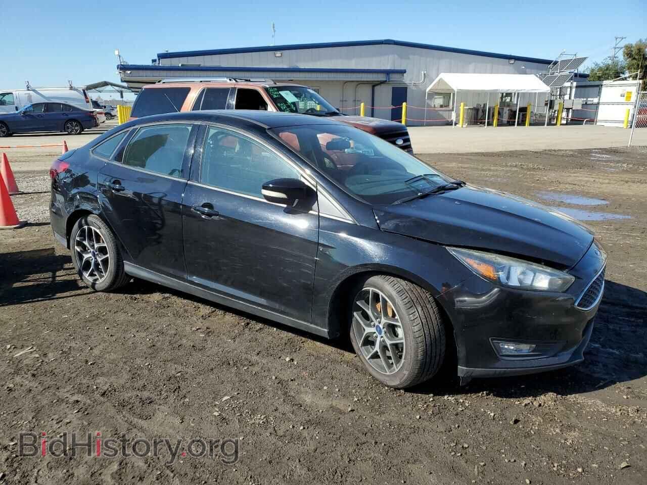 2017 FORD FOCUS - VIN: 1FADP3H23HL206059 - Фото 4