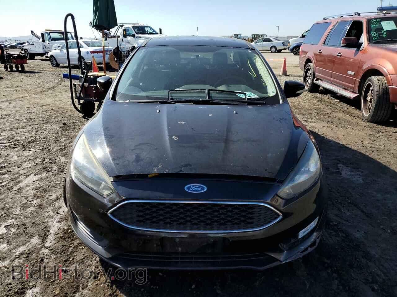 2017 FORD FOCUS - VIN: 1FADP3H23HL206059 - Фото 5