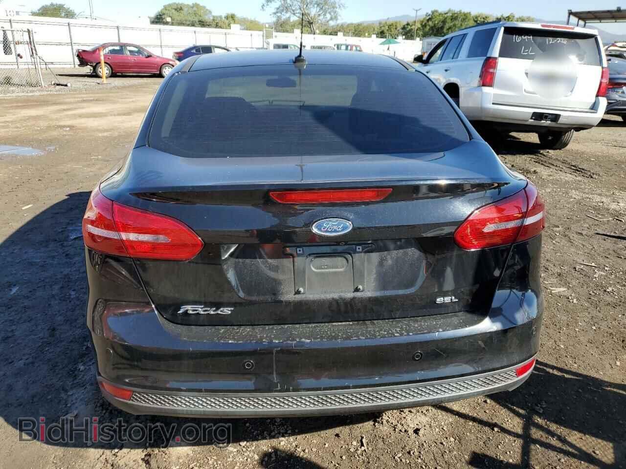 2017 FORD FOCUS - VIN: 1FADP3H23HL206059 - Фото 6