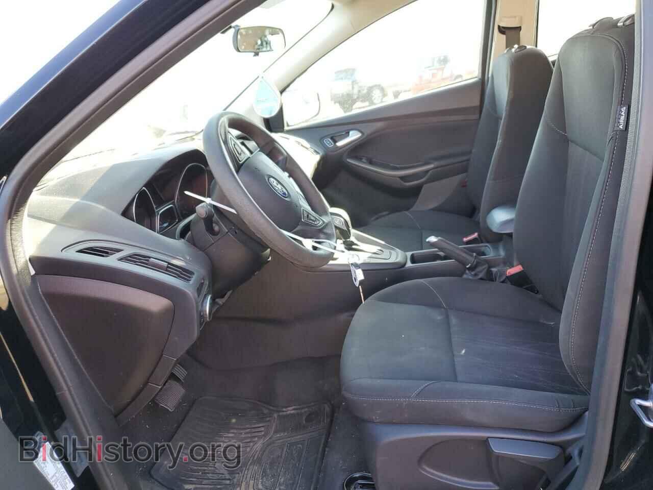 2017 FORD FOCUS - VIN: 1FADP3H23HL206059 - Фото 7
