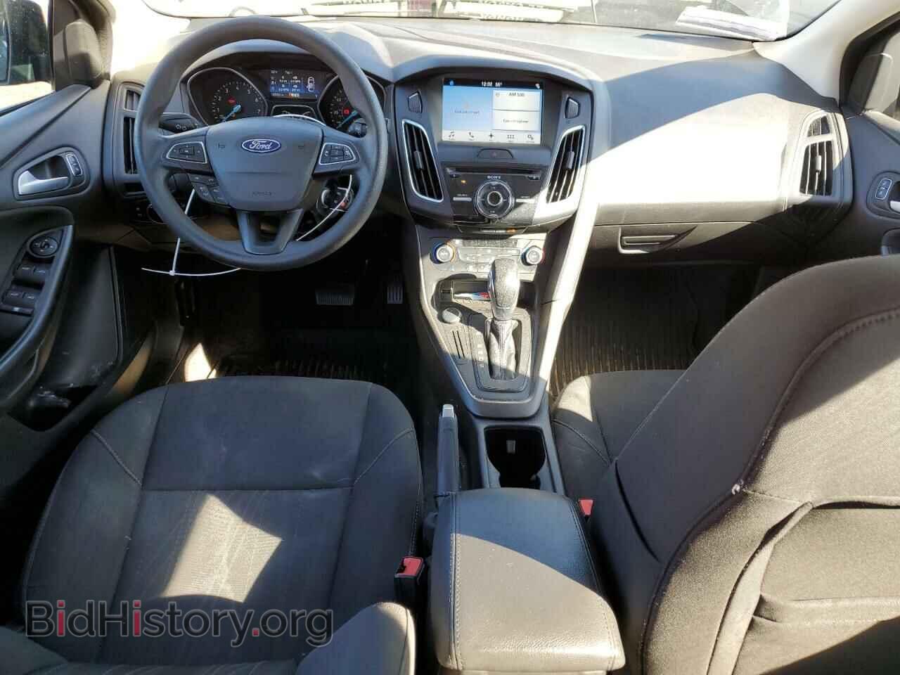 2017 FORD FOCUS - VIN: 1FADP3H23HL206059 - Фото 8