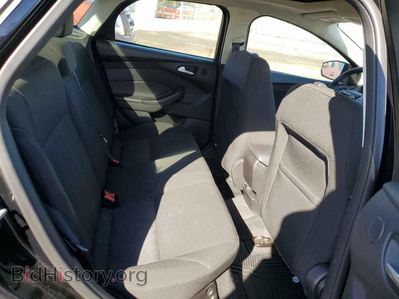 2017 FORD FOCUS - VIN: 1FADP3H23HL206059 - Фото 10