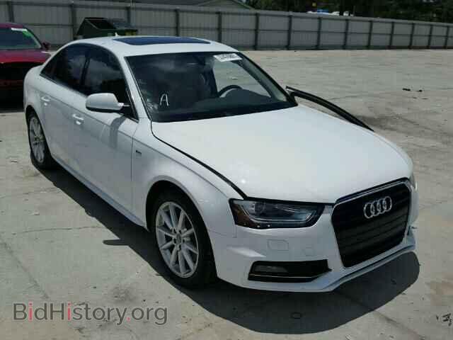 Фотография WAUAFAFL3FN022934 - AUDI A4 2015