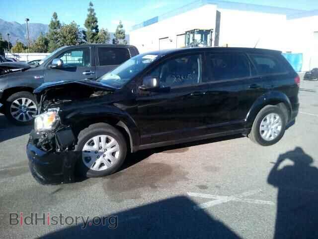 2015 DODGE JOURNEY - VIN: 3C4PDCAB7FT665624 - Фото 10