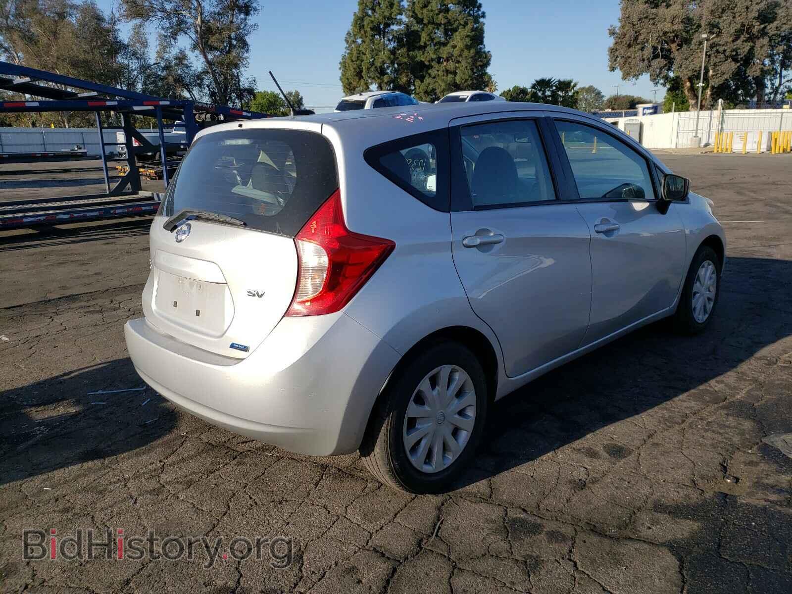 2016 NISSAN VERSA - VIN: 3N1CE2CP9GL371631 - Photo 4
