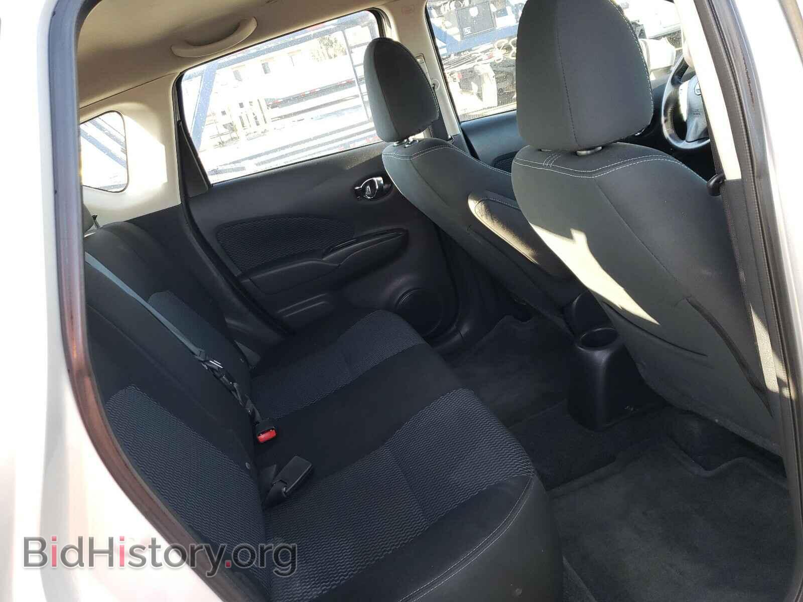 2016 NISSAN VERSA - VIN: 3N1CE2CP9GL371631 - Photo 6