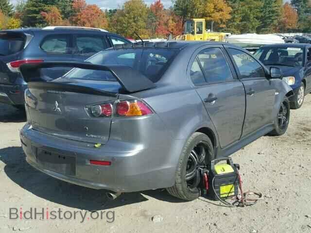 2012 MITSUBISHI LANCER - VIN: JA32U8FW8CU018085 - Фото 4