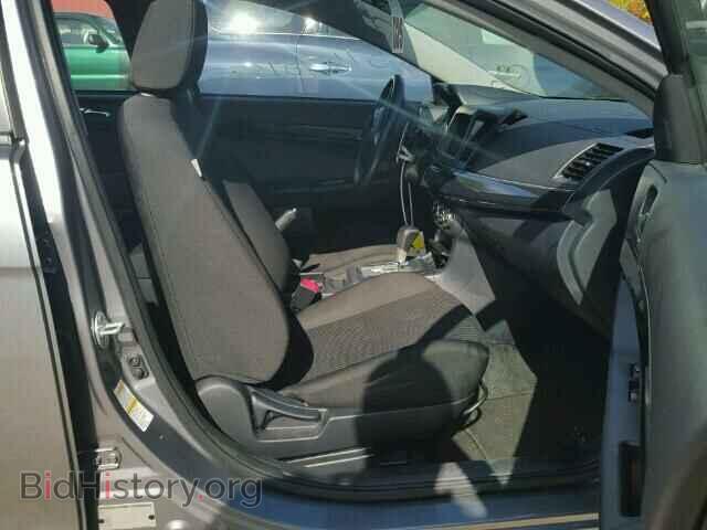 2012 MITSUBISHI LANCER - VIN: JA32U8FW8CU018085 - Фото 5