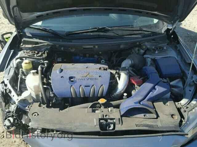 2012 MITSUBISHI LANCER - VIN: JA32U8FW8CU018085 - Фото 7