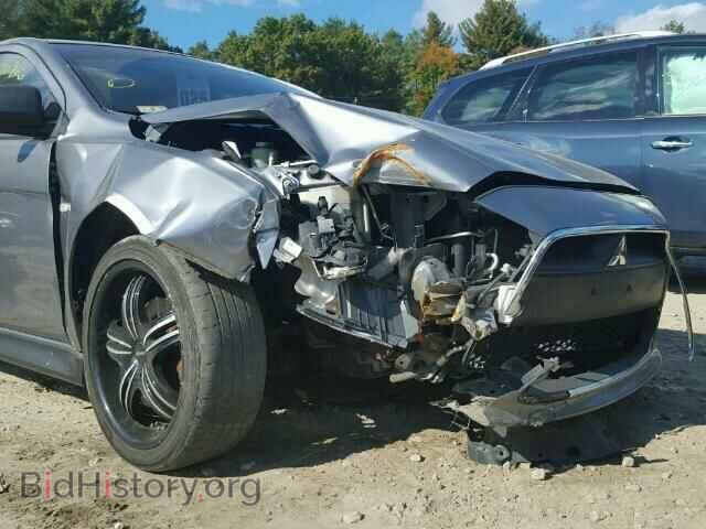 2012 MITSUBISHI LANCER - VIN: JA32U8FW8CU018085 - Фото 9