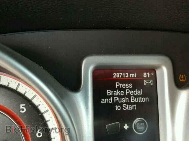 2013 DODGE JOURNEY - VIN: 3C4PDCAB2DT723216 - Фото 8
