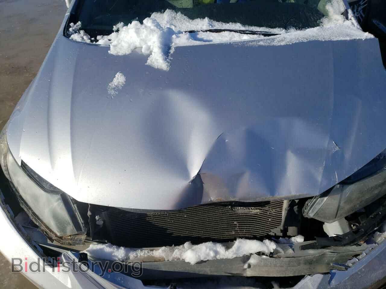 2015 HONDA CIVIC - VIN: 19XFB2F88FE035169 - Фото 11