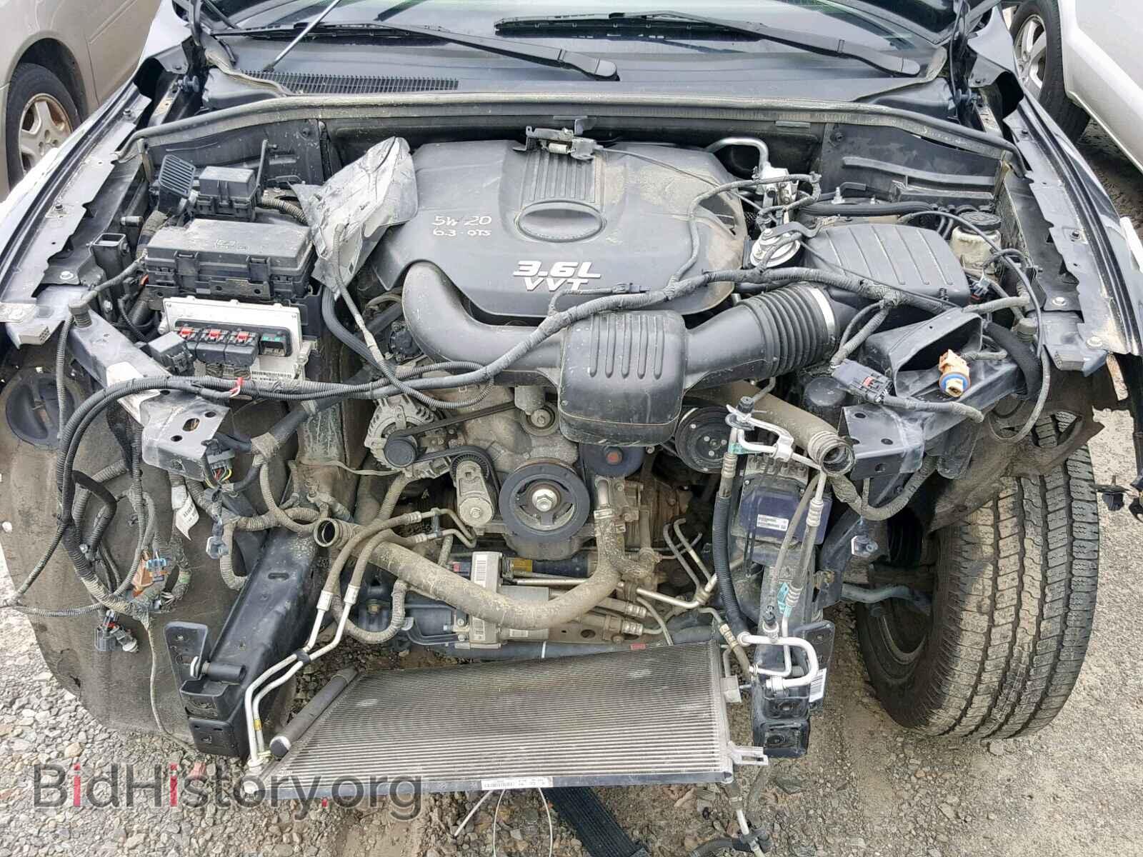 2013 DODGE DURANGO SX - VIN: 1C4RDJAG5DC576815 - Photo 7