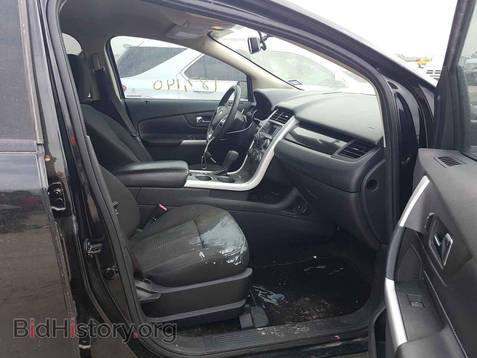 2013 FORD EDGE - VIN: 2FMDK3GC7DBB05762 - Photo 5