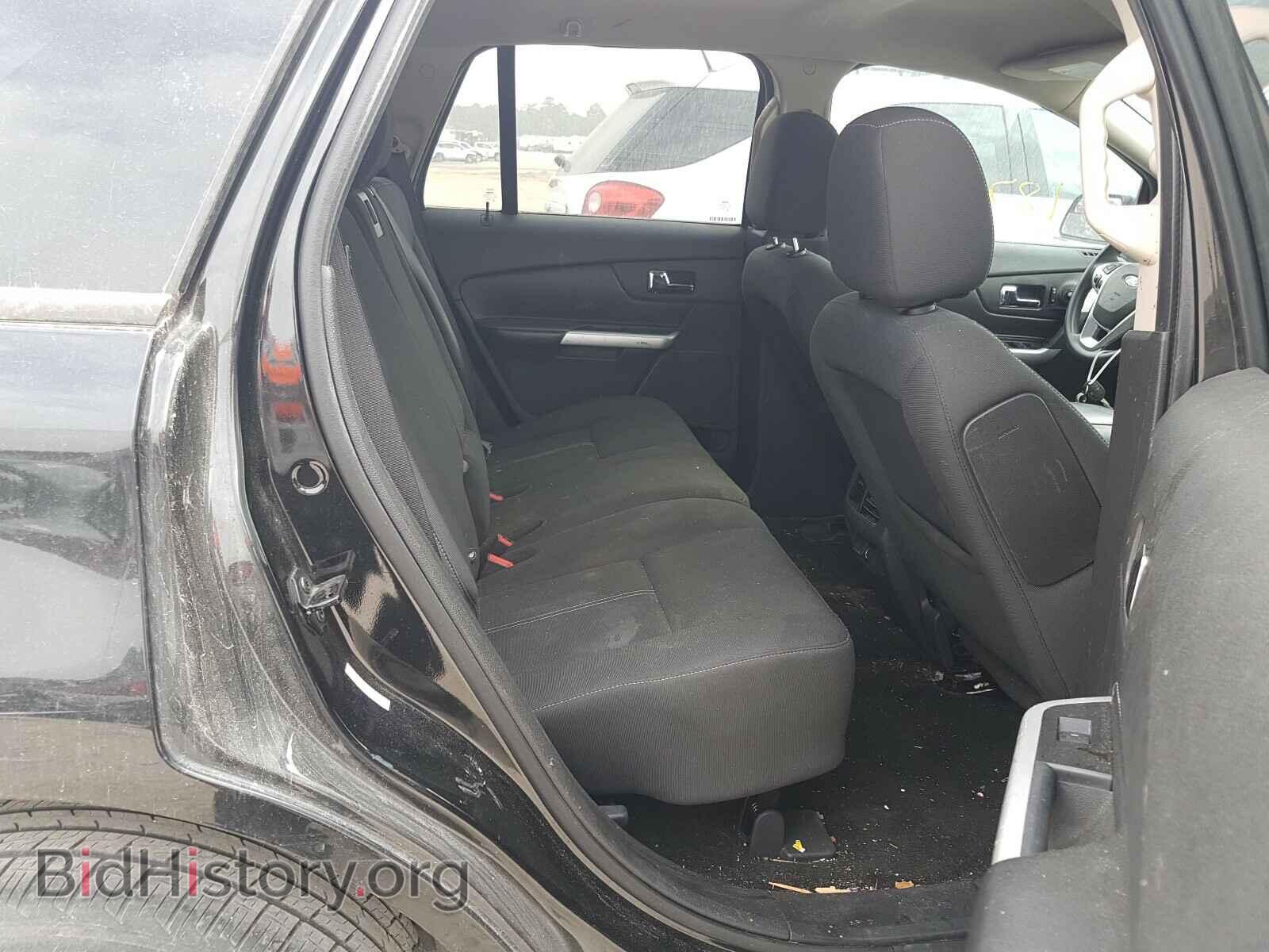 2013 FORD EDGE - VIN: 2FMDK3GC7DBB05762 - Photo 6
