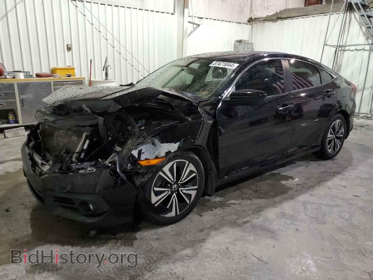 Фотография 19XFC1F78HE014808 - HONDA CIVIC 2017