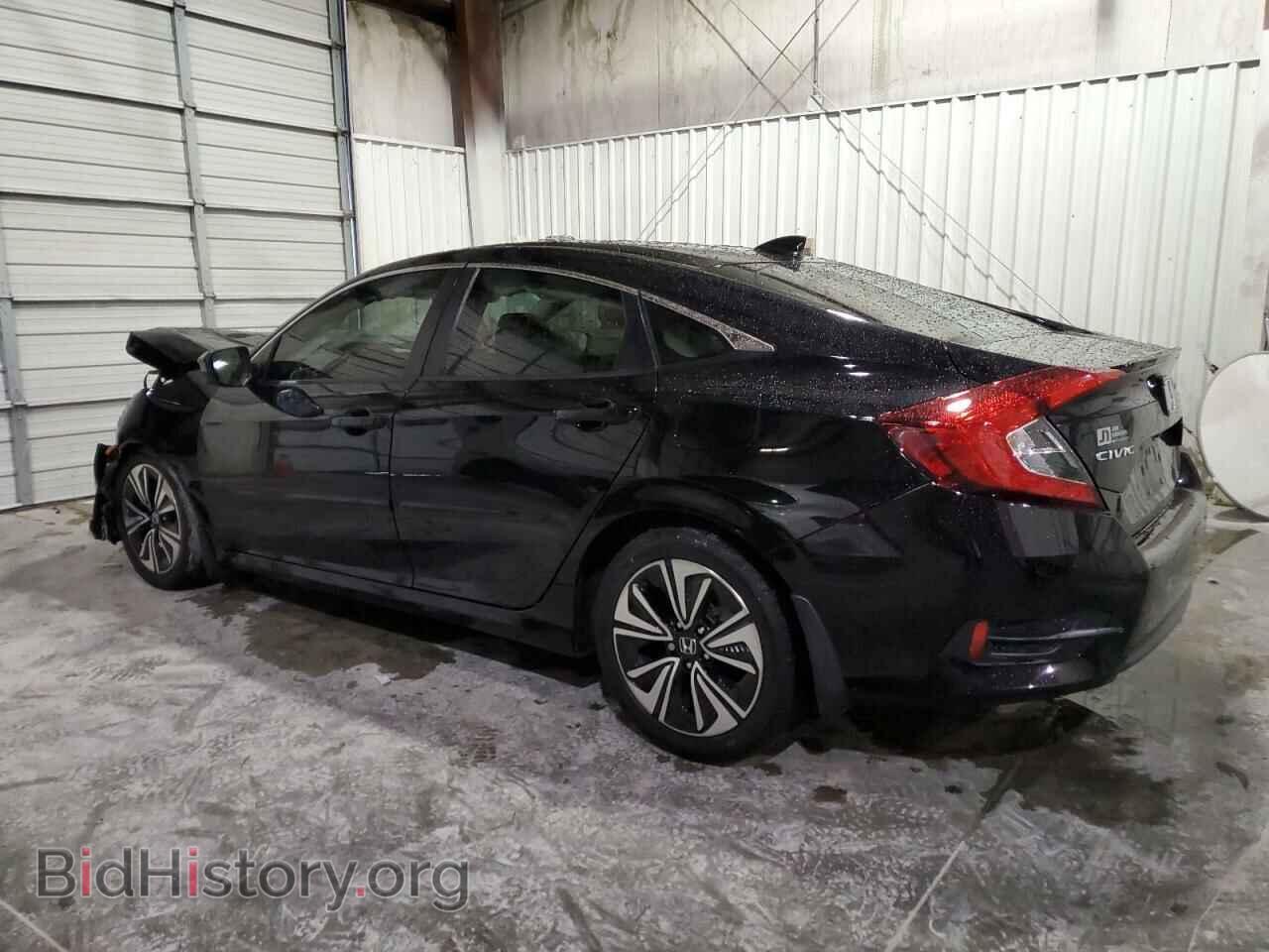 2017 HONDA CIVIC - VIN: 19XFC1F78HE014808 - Фото 2