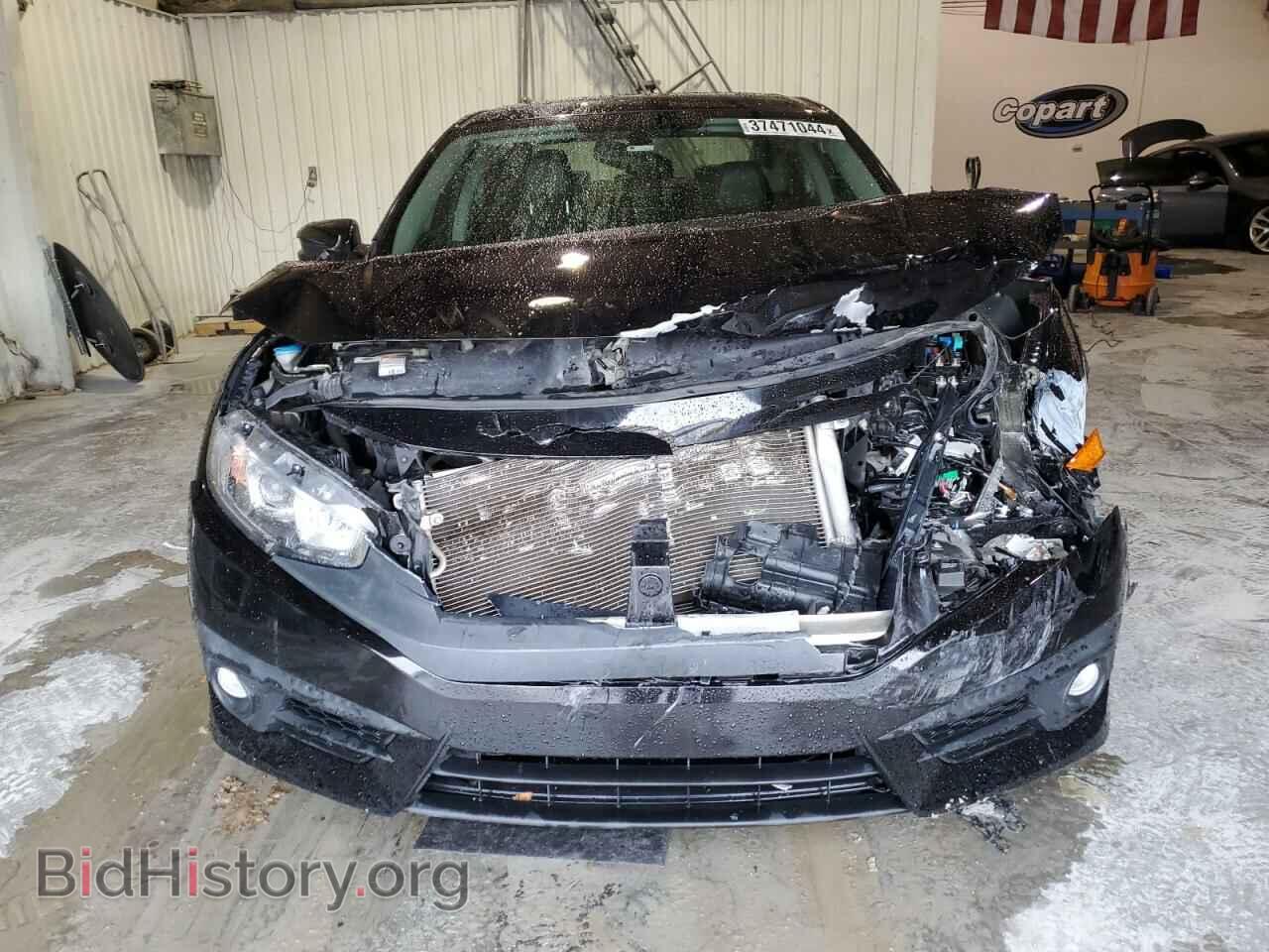 2017 HONDA CIVIC - VIN: 19XFC1F78HE014808 - Фото 5