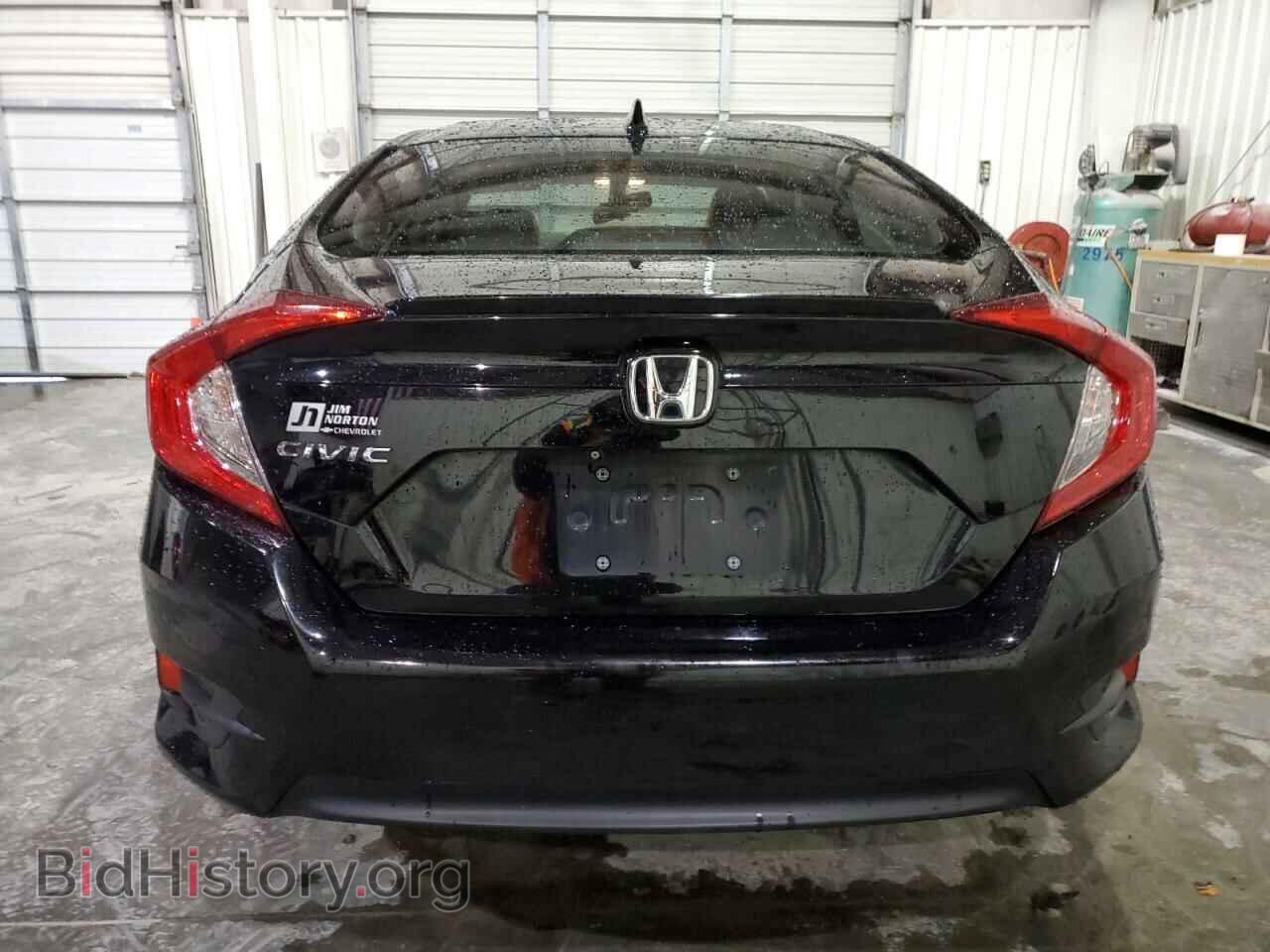 2017 HONDA CIVIC - VIN: 19XFC1F78HE014808 - Фото 6